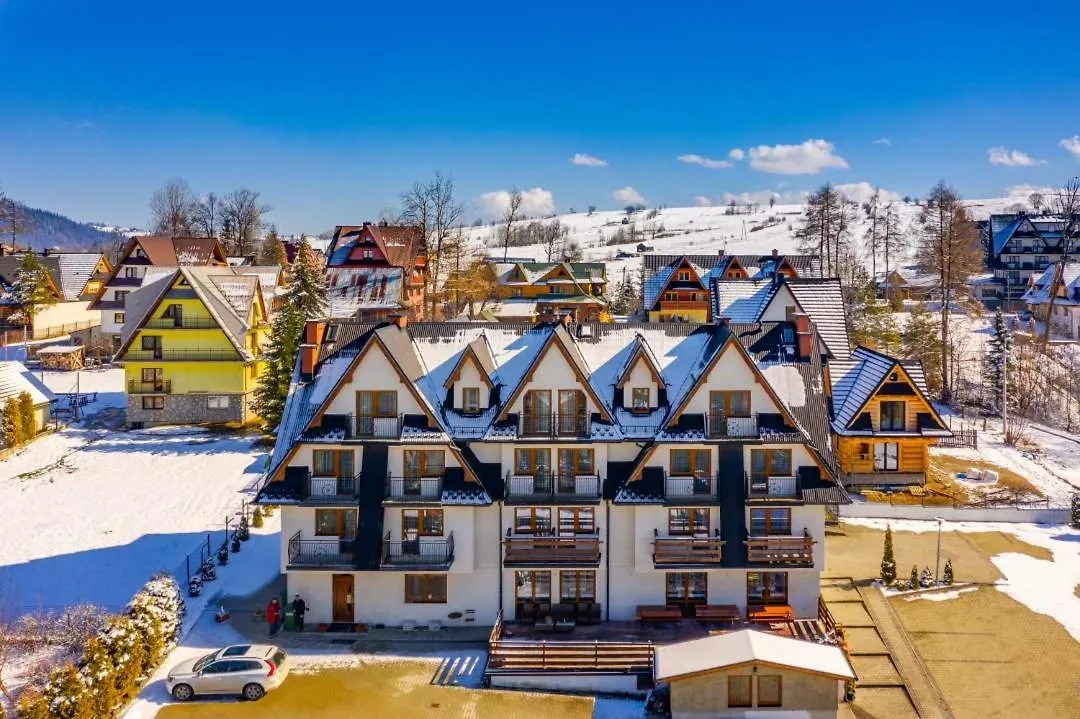 Homestay szállás Willa Tatra Zakopane