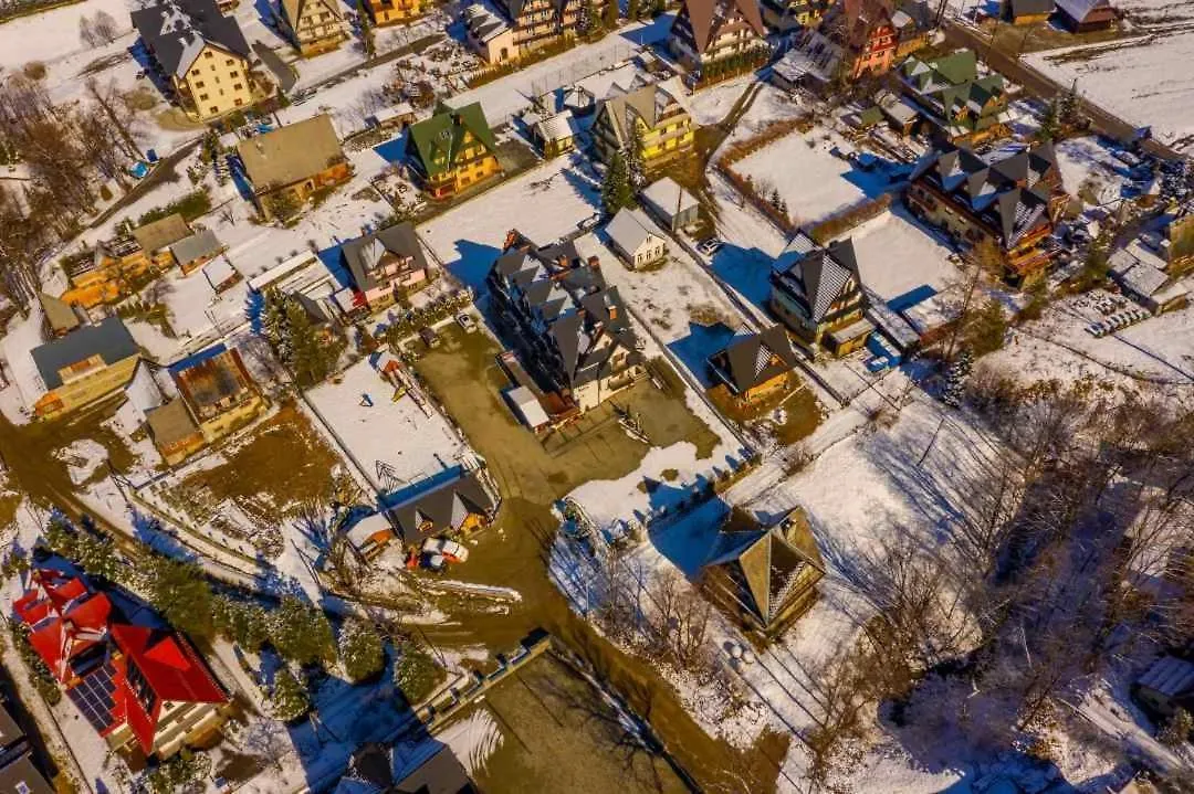 Willa Tatra Zakopane Homestay szállás