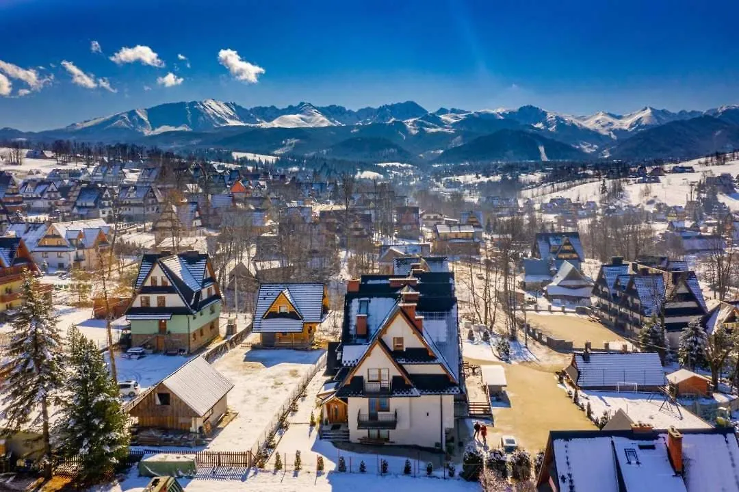 Willa Tatra Zakopane