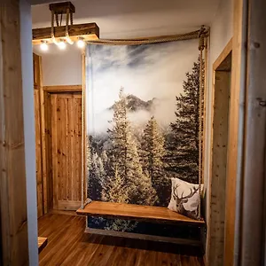 Zacisze Pod Reglami & Sauna Apartman