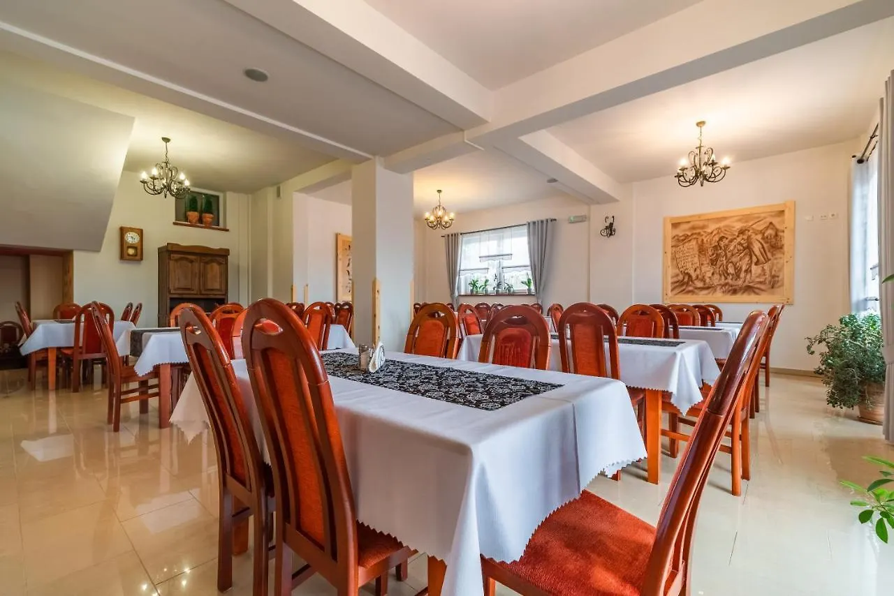 Homestay Willa Tatra Zakopane