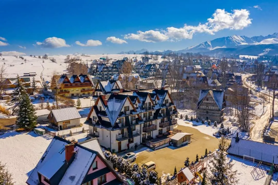 Willa Tatra location